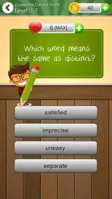 Play Guess the Correct Word