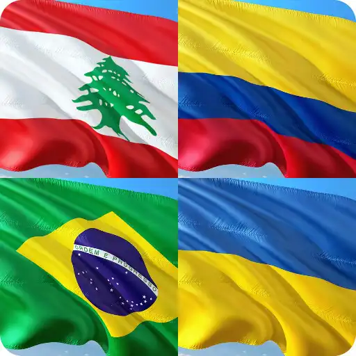 Play Guess the country flag 2022 APK