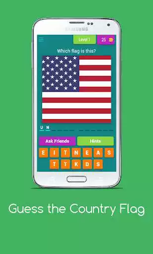 Play Guess The Country Flag  and enjoy Guess The Country Flag with UptoPlay