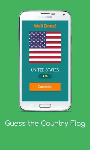 Play Guess The Country Flag as an online game Guess The Country Flag with UptoPlay
