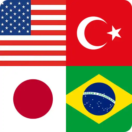 Play GUESS THE COUNTRY - Flags Quiz APK