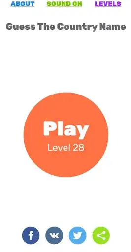 Play Guess The Country Name as an online game online Guess The Country Name with UptoPlay Play Guess The Country Name as an online game Guess The Country Name with UptoPlay