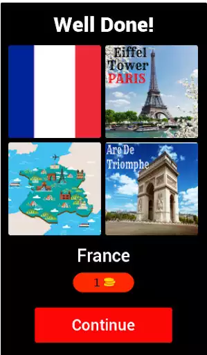 Play Guess the Country as an online game Guess the Country with UptoPlay