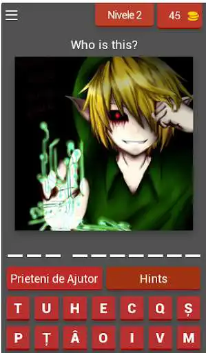 Play Guess the Creepypasta as an online game online Guess the Creepypasta with UptoPlay com.creephustlin.creepypastaghicestepersonaj Play Guess the Creepypasta as an online game Guess the Creepypasta with UptoPlay