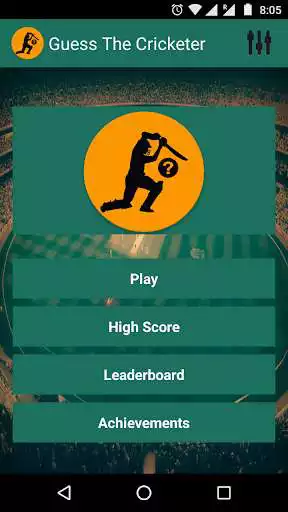 Play Guess The Cricketer and enjoy Guess The Cricketer with UptoPlay Play Guess The Cricketer and enjoy Guess The Cricketer with UptoPlay