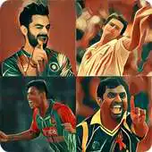 Free play online Guess the cricket player - legend and stars 2018 APK