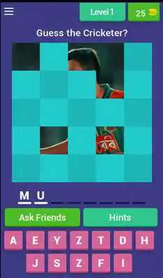 Play Guess the cricket player - legend and stars 2018 Play Guess the cricket player - legend and stars 2018