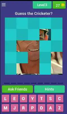 Play Guess the cricket player - legend and stars 2018 Play Guess the cricket player - legend and stars 2018