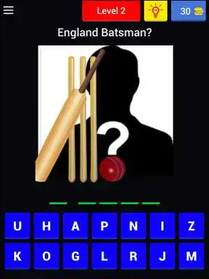 Play Guess The Cricket Superstar
