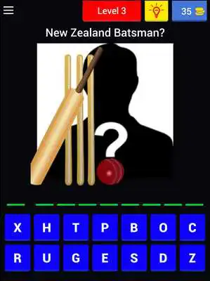 Play Guess The Cricket Superstar