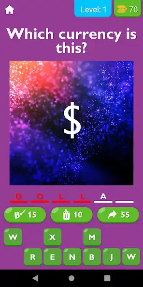 Play Guess The Currency Quiz  and enjoy Guess The Currency Quiz with UptoPlay