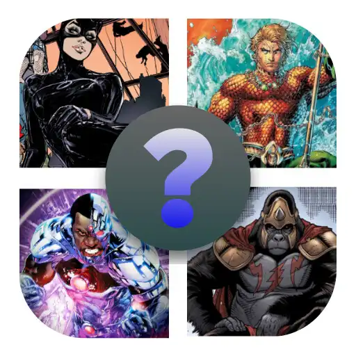 Play Guess the DC heroes APK