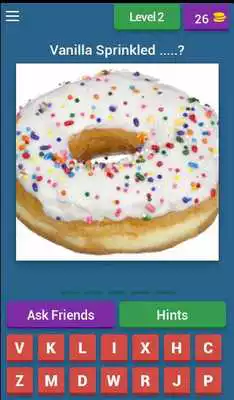 Play Guess The Dessert