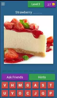 Play Guess The Dessert
