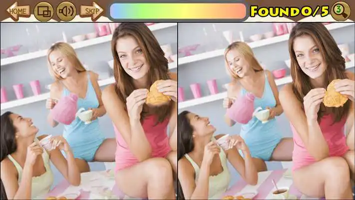 Play Guess the Difference 176
