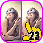 Free play online Guess the Difference 23 APK