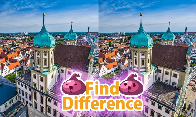 Play Guess the Difference 23