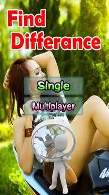 Play Guess the Difference Game