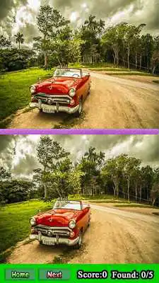 Play Guess the Difference Game