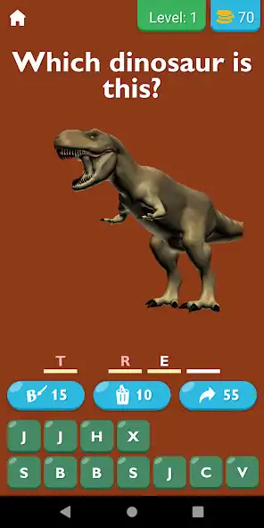 Play Guess The Dinosaur Game  and enjoy Guess The Dinosaur Game with UptoPlay