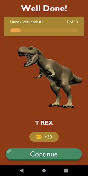Play Guess The Dinosaur Game as an online game Guess The Dinosaur Game with UptoPlay