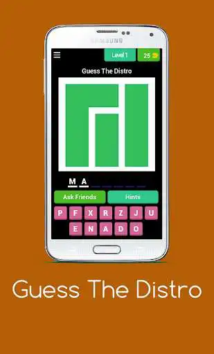 Play Guess The Distro  and enjoy Guess The Distro with UptoPlay