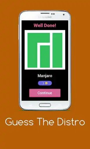 Play Guess The Distro as an online game Guess The Distro with UptoPlay
