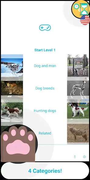 Play Guess the dog breed  and enjoy Guess the dog breed with UptoPlay