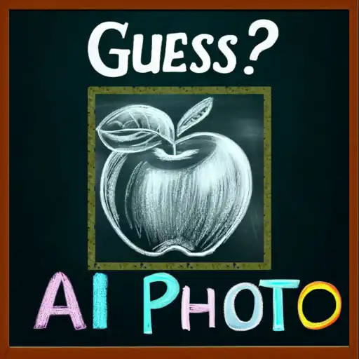 Play Guess The Drawing:  AI Draw APK