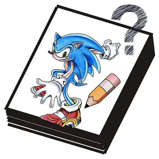 Run free android online Guess The Drawing Quiz Game APK