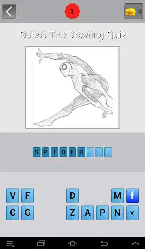 Play APK Guess The Drawing Quiz Game  and enjoy Guess The Drawing Quiz Game with UptoPlay com.jibjabapps.guessthedrawings