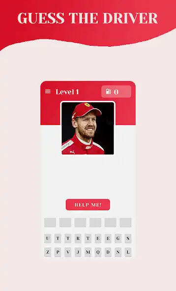 Play Guess The Driver  and enjoy Guess The Driver with UptoPlay