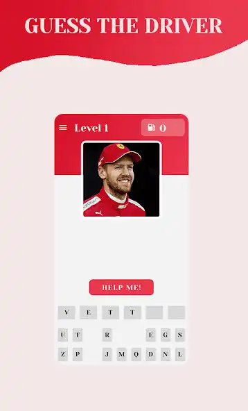 Play Guess The Driver as an online game Guess The Driver with UptoPlay