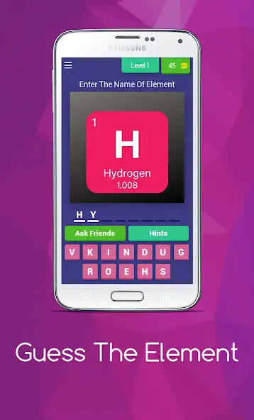 Play Guess The Element Quiz 2023  and enjoy Guess The Element Quiz 2023 with UptoPlay