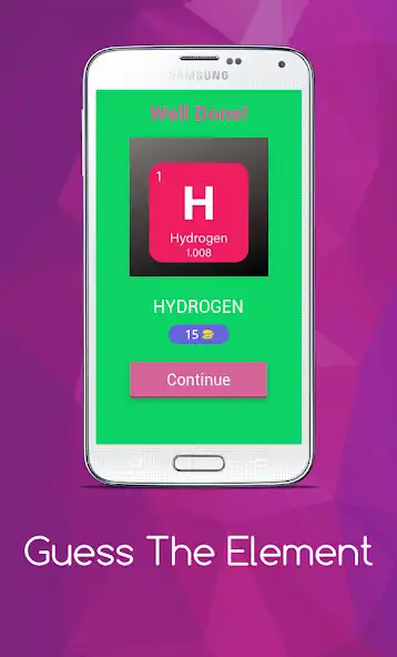 Play Guess The Element Quiz 2023 as an online game Guess The Element Quiz 2023 with UptoPlay