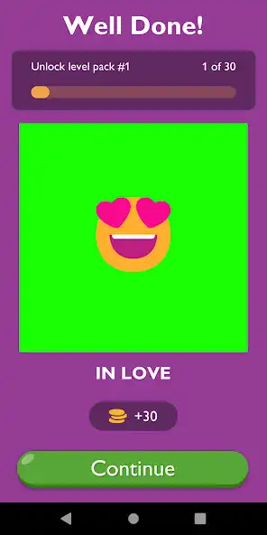 Play Guess The Emoji Meaning Game as an online game Guess The Emoji Meaning Game with UptoPlay