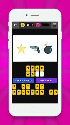 Play Guess The Emoji - Movies  and enjoy Guess The Emoji - Movies with UptoPlay