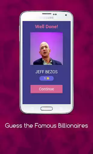 Play Guess the Famous Billionaires as an online game Guess the Famous Billionaires with UptoPlay