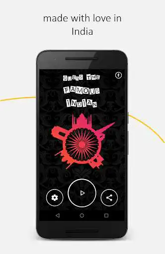 Play Guess The Famous Indian  and enjoy Guess The Famous Indian with UptoPlay