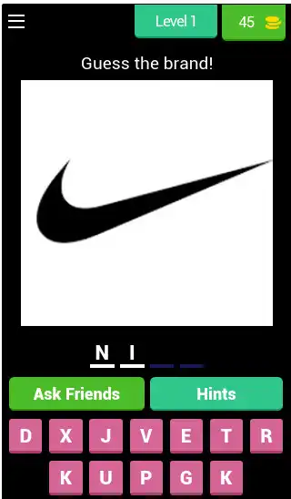 Play Guess the fashion brand  and enjoy Guess the fashion brand with UptoPlay