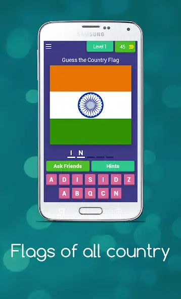 Play Guess The Flag And Country  and enjoy Guess The Flag And Country with UptoPlay