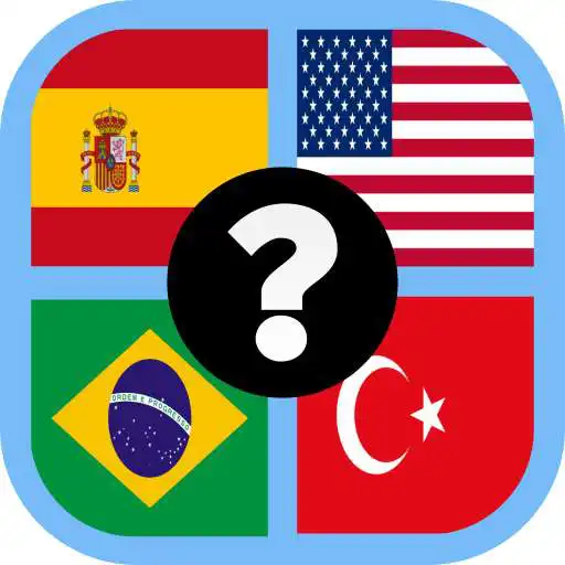 Play Guess The Flag - Quiz Game APK