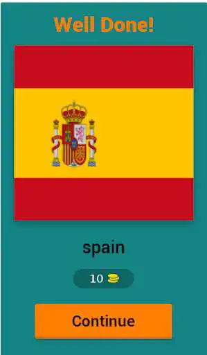 Play Guess The Flag - Quiz Game as an online game Guess The Flag - Quiz Game with UptoPlay