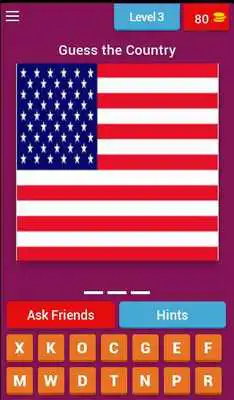 Play GuessTheFlag