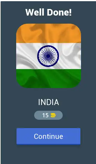 Play Guess the Flag - Trivia Game as an online game Guess the Flag - Trivia Game with UptoPlay