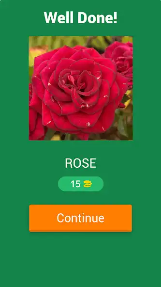 Play Guess the Flower Quiz as an online game Guess the Flower Quiz with UptoPlay