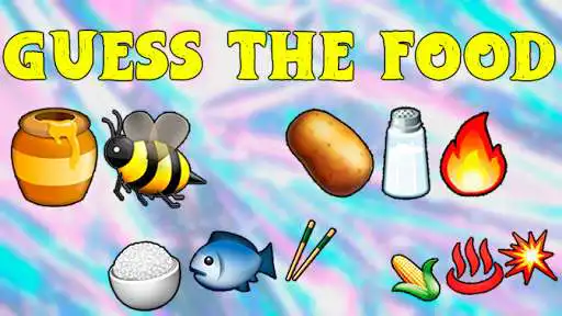 Play Guess the food by emoji  and enjoy Guess the food by emoji with UptoPlay
