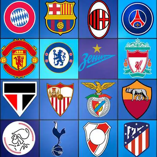 Free play online Guess The Football Club Game APK