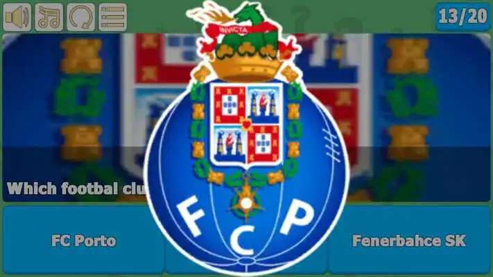 Play Guess The Football Club Game