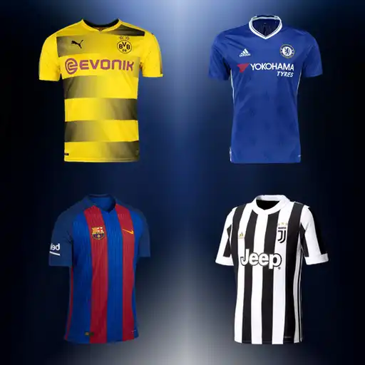 Play Guess the Football Club Shirt ! APK Play Guess the Football Club Shirt ! APK